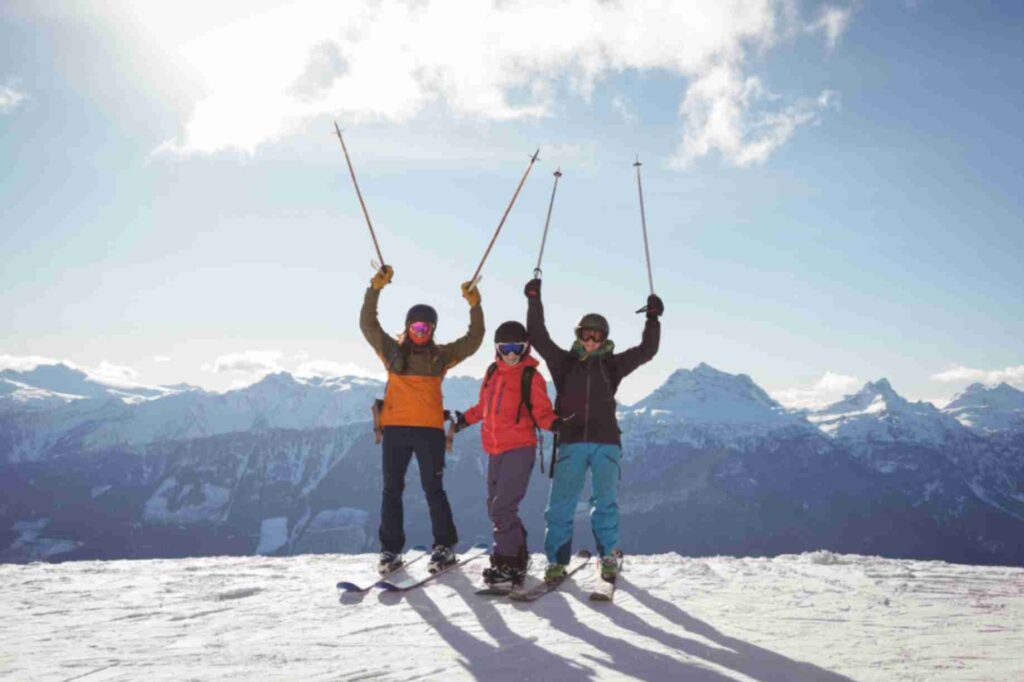 Book Asia Travels - Skiing