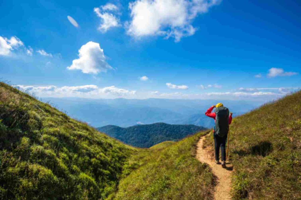 Book Asia Travels - trekking