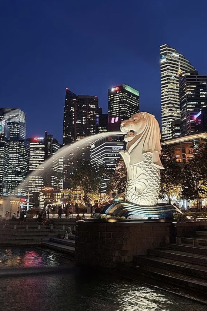 Book Asia Travels - Singapore-5