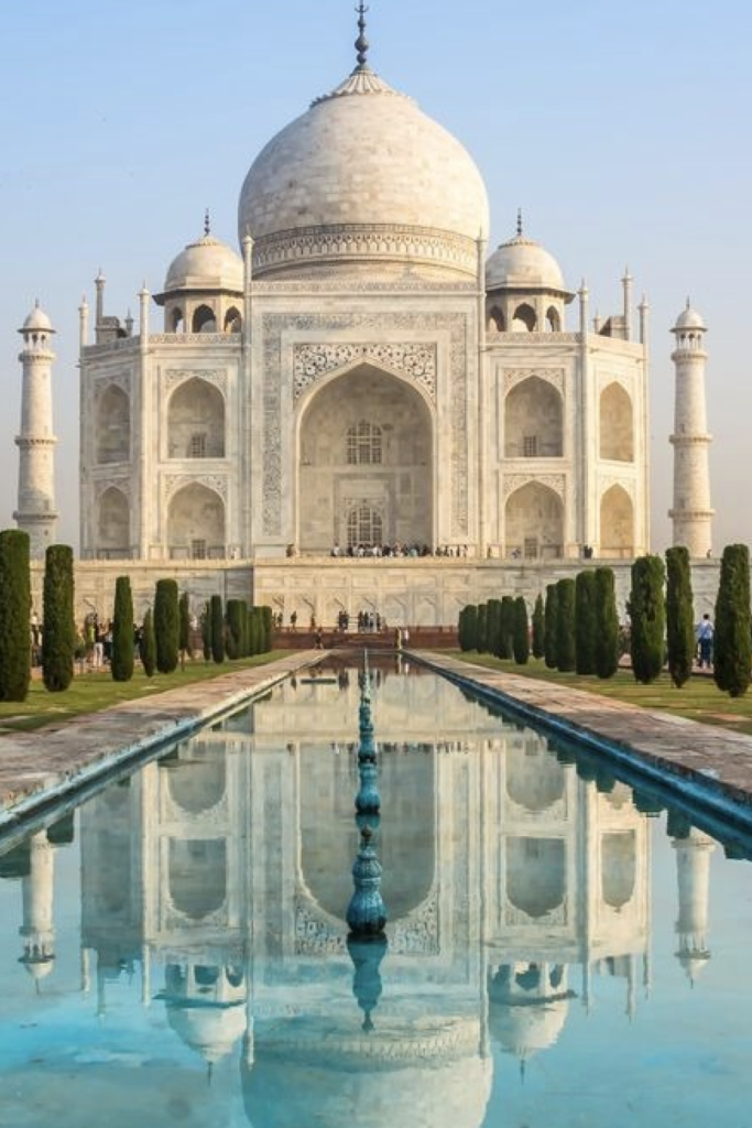 Book Asia Travels - India (2)